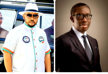 Okowa empowers thousands of youths – Charles Obi