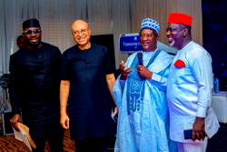 Utomi, others speak at entrepreneurship summit
