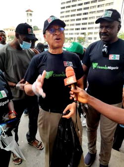Utomi flags off clean-up Nigeria to deepen Obidatti grassroots engagement