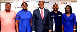 Rainoil rains N13m on 100 tennis players