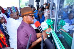 Wike commissions N6.5bn Benue Geographic Information Service Centre