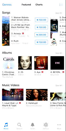 Nigerian singer, Kelah Kay shakes global stage with hit track