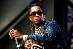 Young Thug wins, as judge rules out key evidence in YSL RICO case