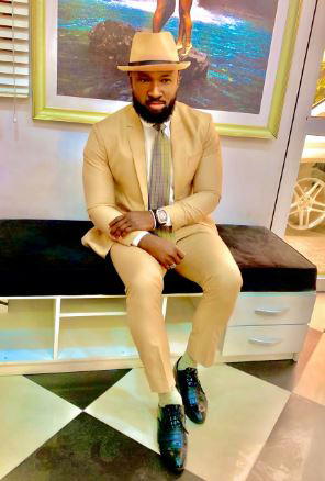 Meet Chuckwuma “Cookies” Ejiogu, the Engineer making a big statement in Nollywood