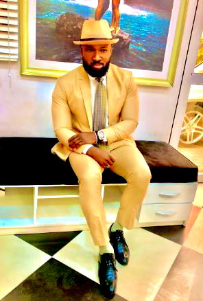 Meet Chuckwuma “Cookies” Ejiogu, the Engineer making a big statement in Nollywood