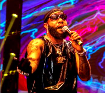 D’banj, 2Face others ignite at Kcee’s Thanks Giving Concert