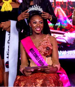Emeka Esther emerges Miss Comely Queen Nigeria 2022