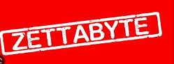 Global data to increase to 180 zettabytes by 2025