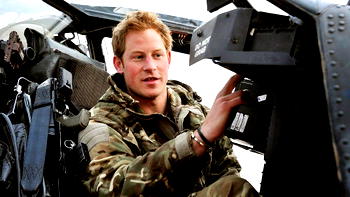 <strong>Taliban official criticises Prince Harry over Afghan killings</strong>