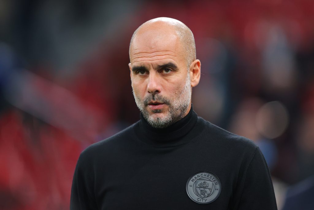EPL: If Man City lose ‘it’s over’, says Guardiola ahead of Arsenal title showdown