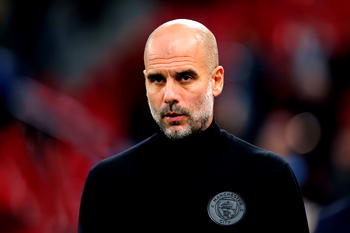 EPL: If Man City lose ‘it’s over’, says Guardiola ahead of Arsenal title showdown