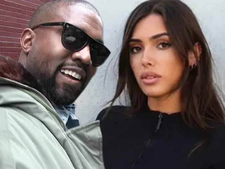 Months After Divorce From Kim Kardashian, Kanye West Marries This