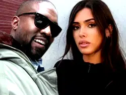 Two months after divorce, Kanye West ties knot with new lover, Bianca Censori