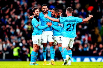Man City dump Chelsea out of FA Cup with 4-0 thumping