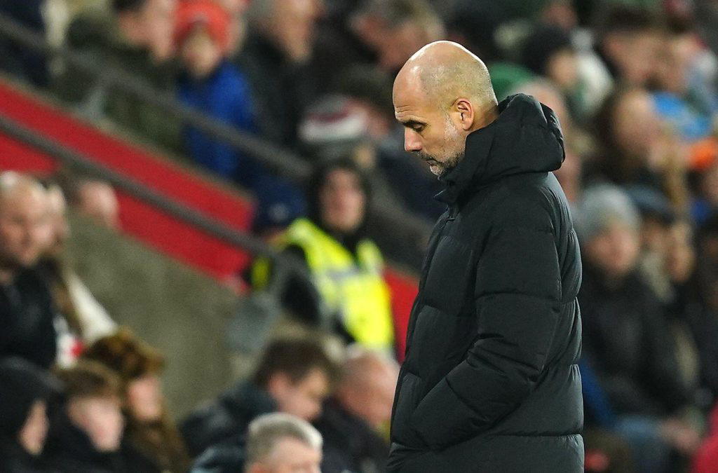 Southampton stun Man City to reach League Cup semis - Vanguard News