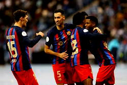 Barca overcome Betis to reach ‘Clasico’ Super Cup final