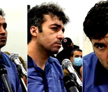 Iran sentences three more people to death over nationwide protests