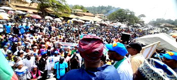 2023: Tinubu remains the best, has capacity, experience — Segun Abraham