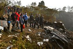 Timeline: Nepal air crashes since 2010