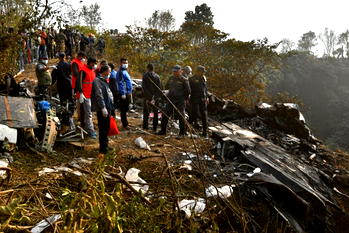Timeline: Nepal air crashes since 2010