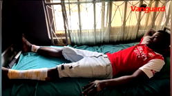 VIDEO: Survivor narrate how bad TV set made hotelier shoot staff, two others