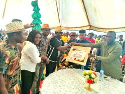 Why we honoured Sen Odey with Certificate of Distinction – Group