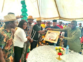Why we honoured Sen Odey with Certificate of Distinction – Group