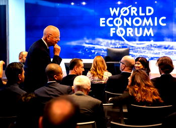 <strong>World Economic Forum New Champions’ Community Awards Honoris United Universities for Excellence in Adaptive Capacity</strong>