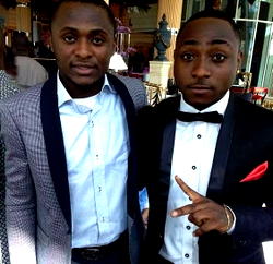 ‘Davido was there at my lowest’, Ubi Franklin speaks on depression
