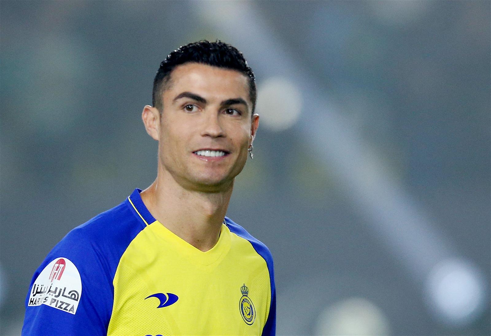 Ronaldo scores four for Al Nassr to pass 500 league goals record