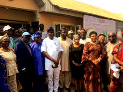2023: Tinubu will rebuild Nigeria- Grassroot Campaign Council