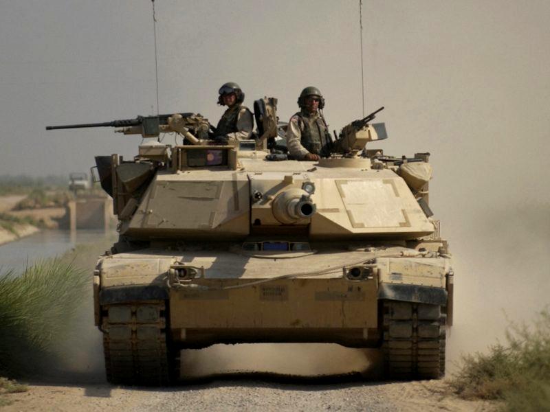 US approves sending 31 Abrams tanks to Ukraine