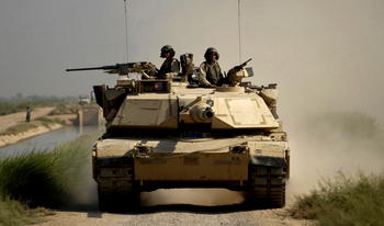 US approves sending 31 Abrams tanks to Ukraine