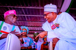 Buhari’ll handover peacefully to Tinubu on May 29, FG assures