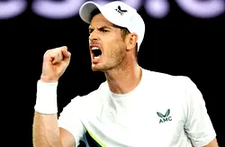 Andy Murray named for fifth Olympics