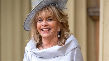 Stagecoach co-founder Dame Ann Gloag charged with human trafficking