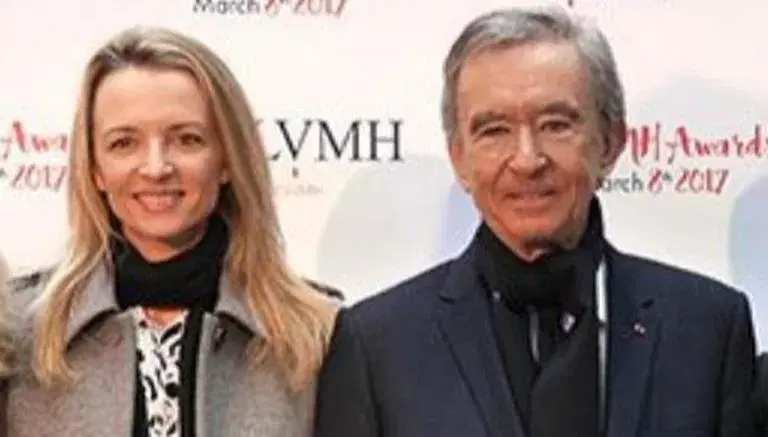 LVMH Succession Planning: Michael Burke Departing Louis Vuitton, Bernard  Arnault's Daughter Becomes Head of Dior