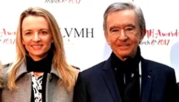 World’s richest man Arnault appoints daughter to head Dior