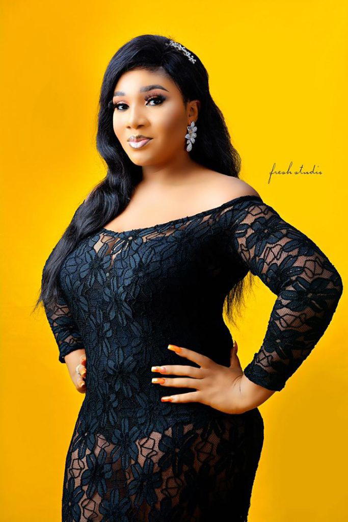 Actress Ayomide Dawodu exposes marital emotional infidelity in “Single ...