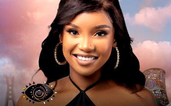 Nelisa, spunky 25-yr-old South African female entrepreneur in BBTitans