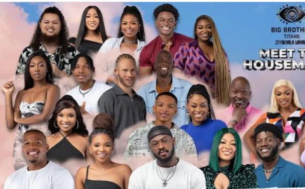 Bbtitans Biggie Pulls First Twist Introduces New Housemates Vanguard News