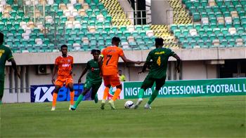 Bendel Insurance beat Akwa United 2-0 in NPFL opener