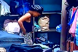 BBTitans: Blue Aiva flaunts her ‘bare chest’ on reality show, gets viewers talking