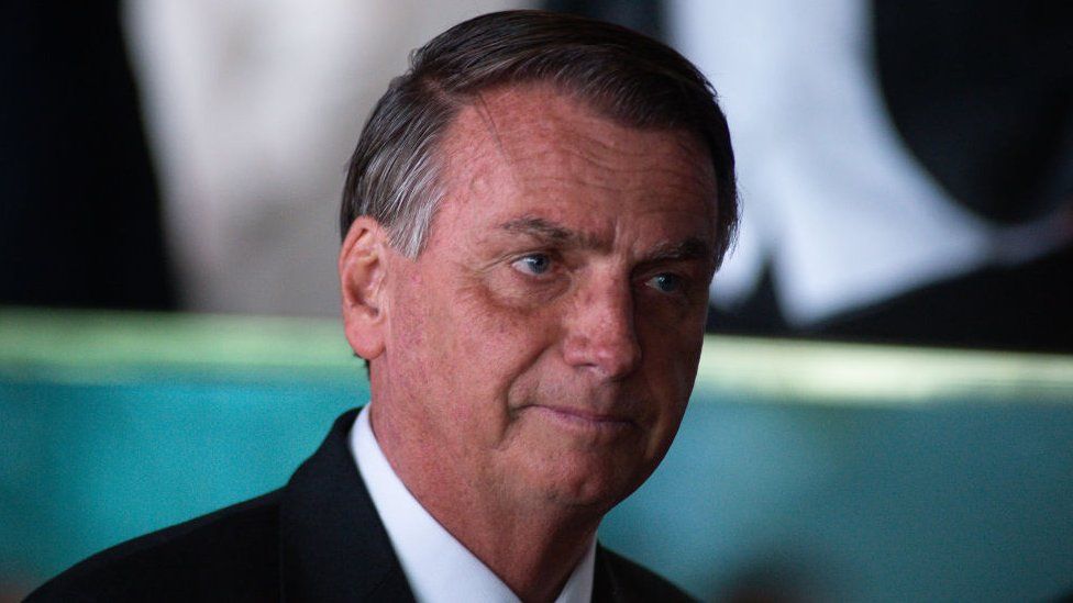Supreme Court bars Bolsonaro from contesting election