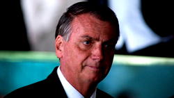 Brazil court suspends law aimed at reducing Bolsonaro sentence