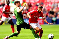 <strong>Premier League Forest, Bournemouth dumped out of FA Cup</strong>