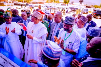That Buhari’s visit to Kogi State