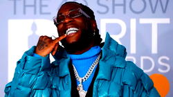 AFRIMA: Last Last on line to nick it for Burna Boy