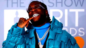Burna Boy’s ‘Love, Damini’ highest charting Nigerian album in Billboard history