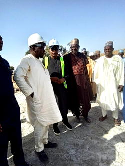 NALDA boosts Bauchi Farmers’ productivity with dam, land clearing and inputs